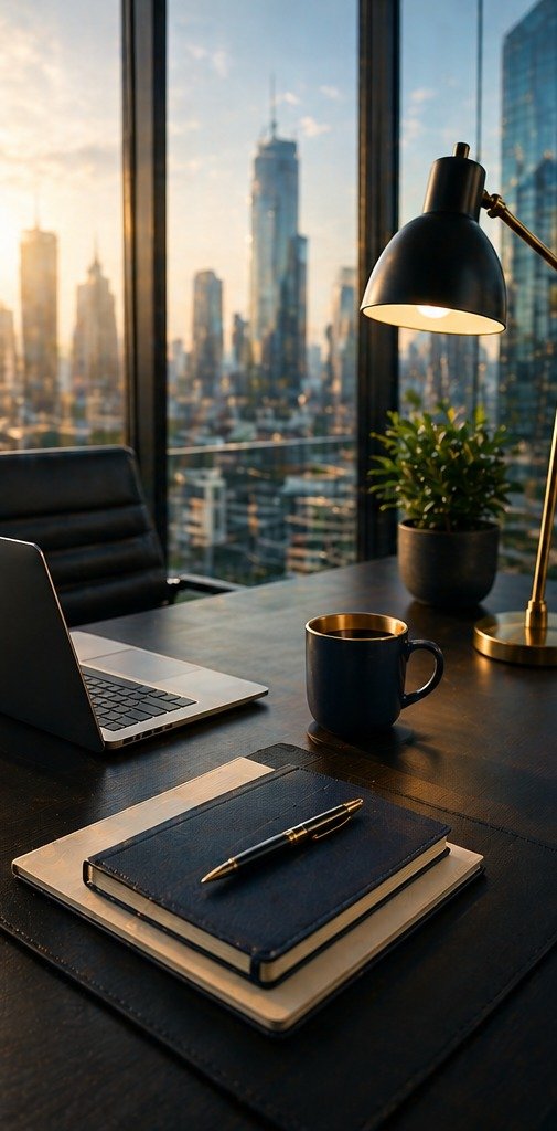 Operational workspace and workforce coordination